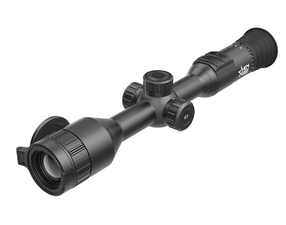 AGM ADDER V2 35-384 THERMAL RIFLE SCOPE 384X288 35MM LENS