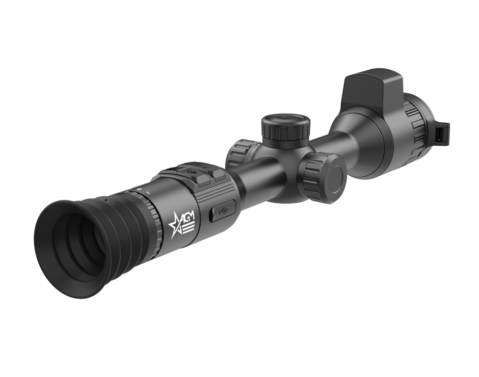 AGM ADDER V2 35-384 THERMAL RIFLE SCOPE 384X288 35MM LRF