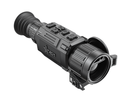 AGM RATTLER V3 35-384 THERMAL RIFLE SCOPE 384x288 35MM LENS W/LRF AGM