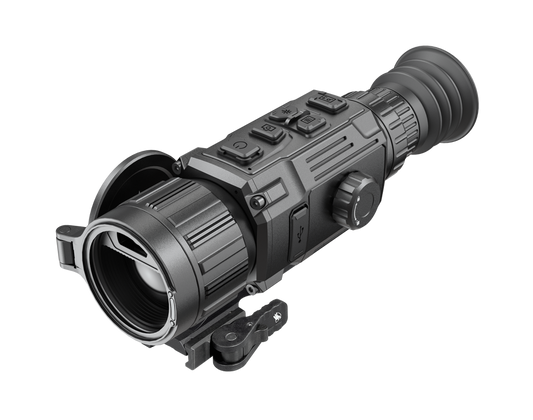 AGM RATTLER V3 35-384 THERMAL RIFLE SCOPE 384x288 35MM LENS W/LRF AGM