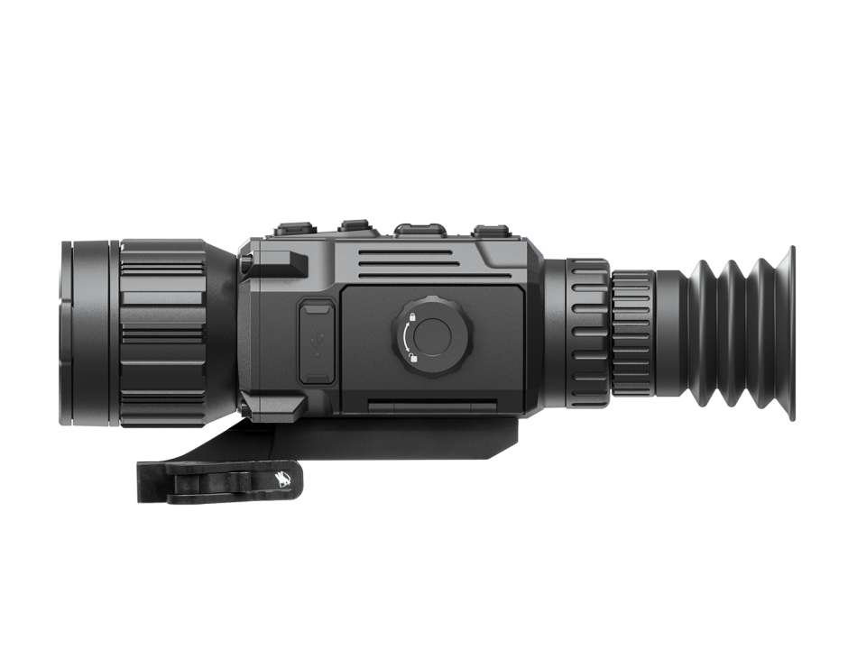 AGM RATTLER V3 35-384 THERMAL RIFLE SCOPE 384x288 35MM LENS W/LRF AGM