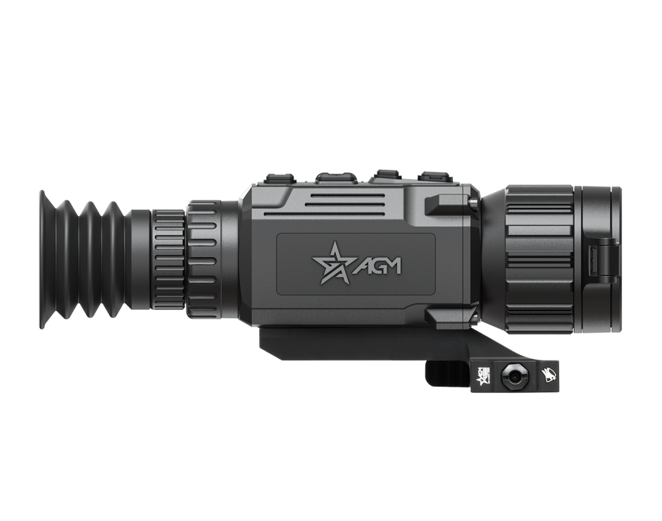 AGM RATTLER V3 35-384 THERMAL RIFLE SCOPE 384x288 35MM LENS W/LRF AGM
