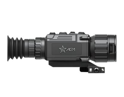 AGM RATTLER V3 35-384 THERMAL RIFLE SCOPE 384x288 35MM LENS W/LRF AGM