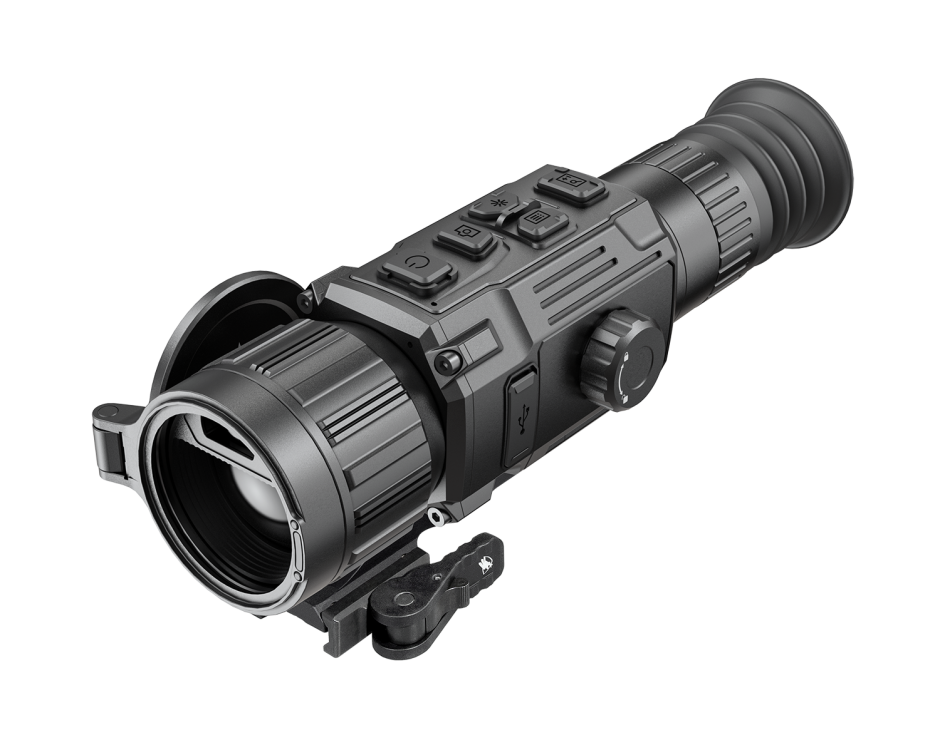 AGM RATTLER V3 35-640 THERMAL RIFLE SCOPE 640x512 35MM LENS AGM