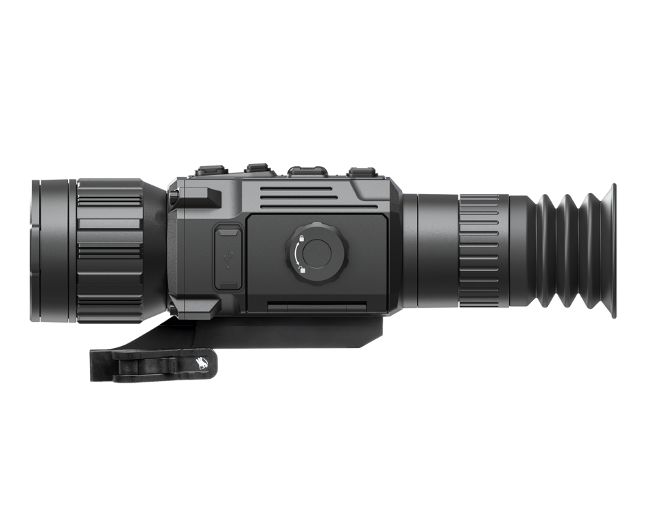 AGM RATTLER V3 35-640 THERMAL RIFLE SCOPE 640x512 35MM LENS AGM