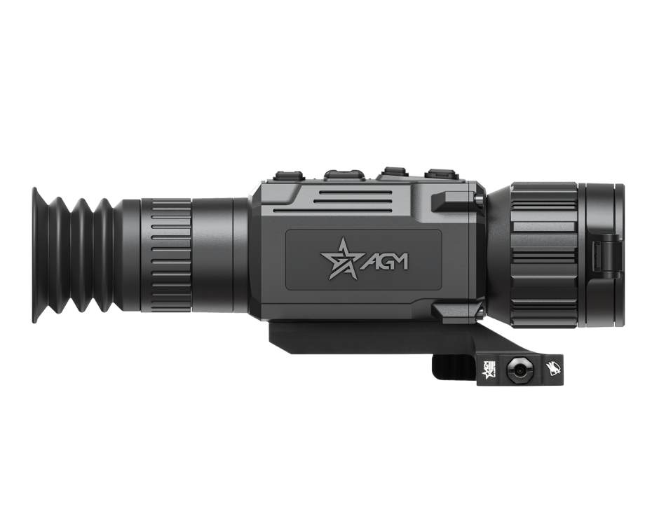 AGM RATTLER V3 35-640 THERMAL RIFLE SCOPE 640x512 35MM LENS AGM