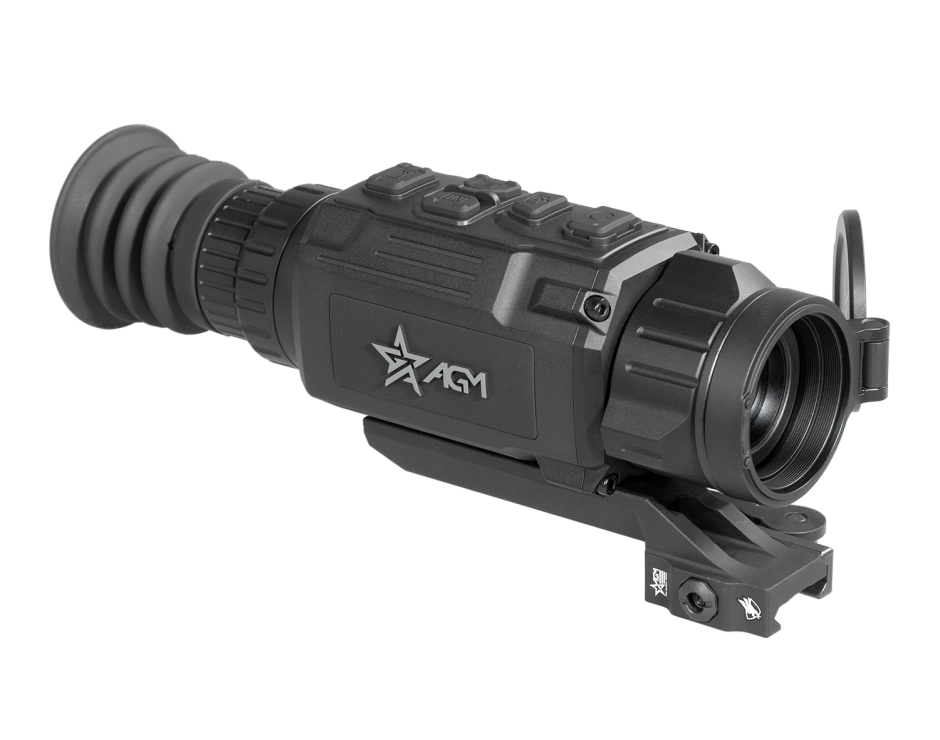 AGM RATTLER V3 25-384 THERMAL RIFLE SCOPE 384x288 25MM LENS AGM