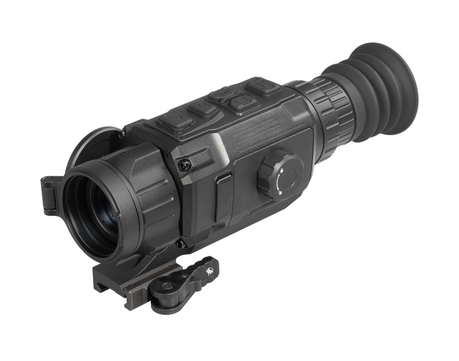 AGM RATTLER V3 25-384 THERMAL RIFLE SCOPE 384x288 25MM LENS AGM