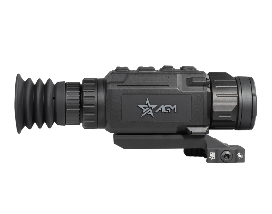 AGM RATTLER V3 25-384 THERMAL RIFLE SCOPE 384x288 25MM LENS AGM