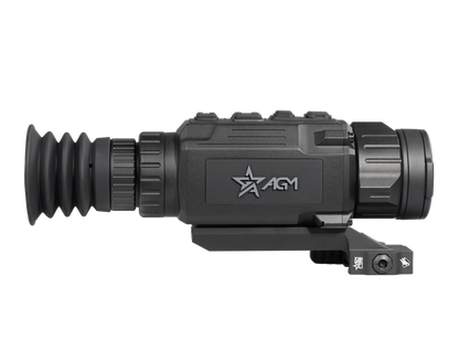 AGM RATTLER V3 25-384 THERMAL RIFLE SCOPE 384x288 25MM LENS AGM