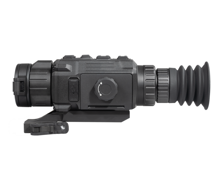 AGM RATTLER V3 25-384 THERMAL RIFLE SCOPE 384x288 25MM LENS AGM