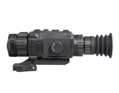 AGM RATTLER V3 25-384 THERMAL RIFLE SCOPE 384x288 25MM LENS AGM