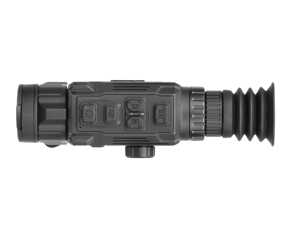 AGM RATTLER V3 25-384 THERMAL RIFLE SCOPE 384x288 25MM LENS AGM
