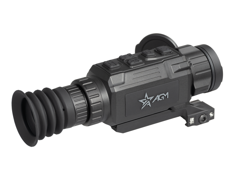 AGM RATTLER V3 25-384 THERMAL RIFLE SCOPE 384x288 25MM LENS AGM