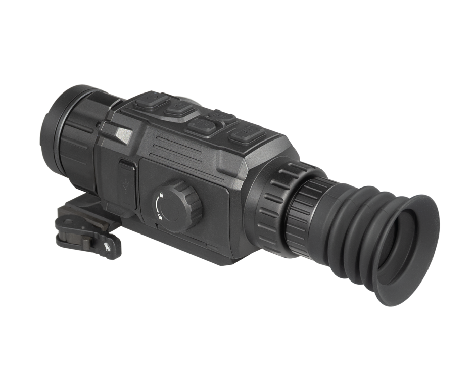 AGM RATTLER V3 25-384 THERMAL RIFLE SCOPE 384x288 25MM LENS AGM