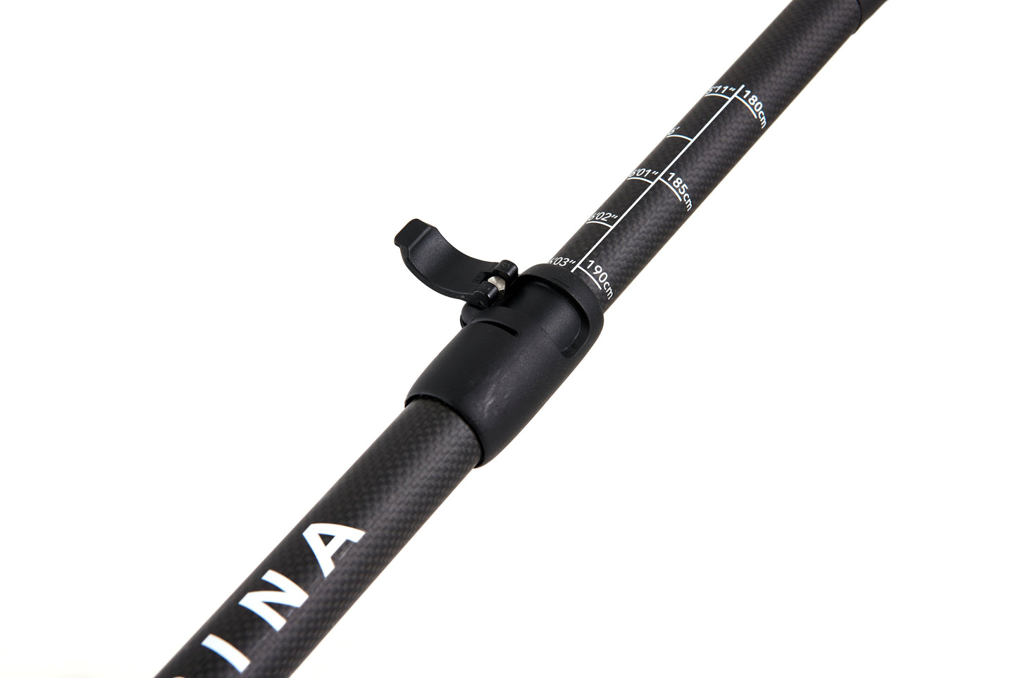 Aqua Marina Carbon Pro Fiberglass SUP Paddle (3-Section)