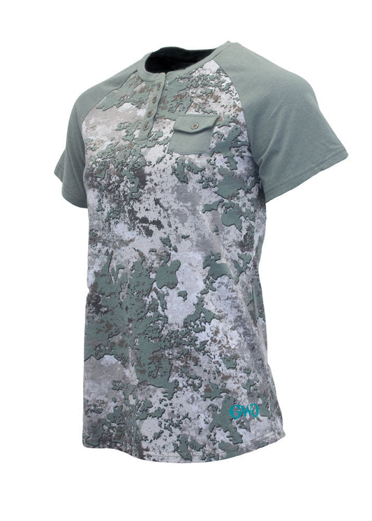 Apricity Shirt | Shade Girls with Guns Clothing