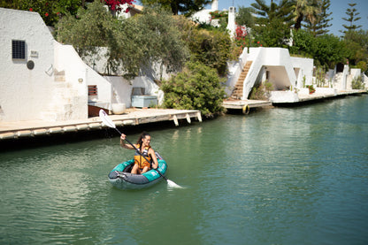 Aqua Marina LAXO 9'4" Inflatable Recreational Kayak