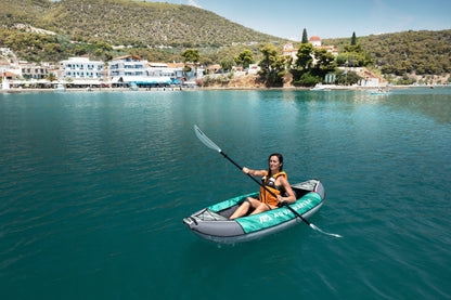 Aqua Marina LAXO 9'4" Inflatable Recreational Kayak