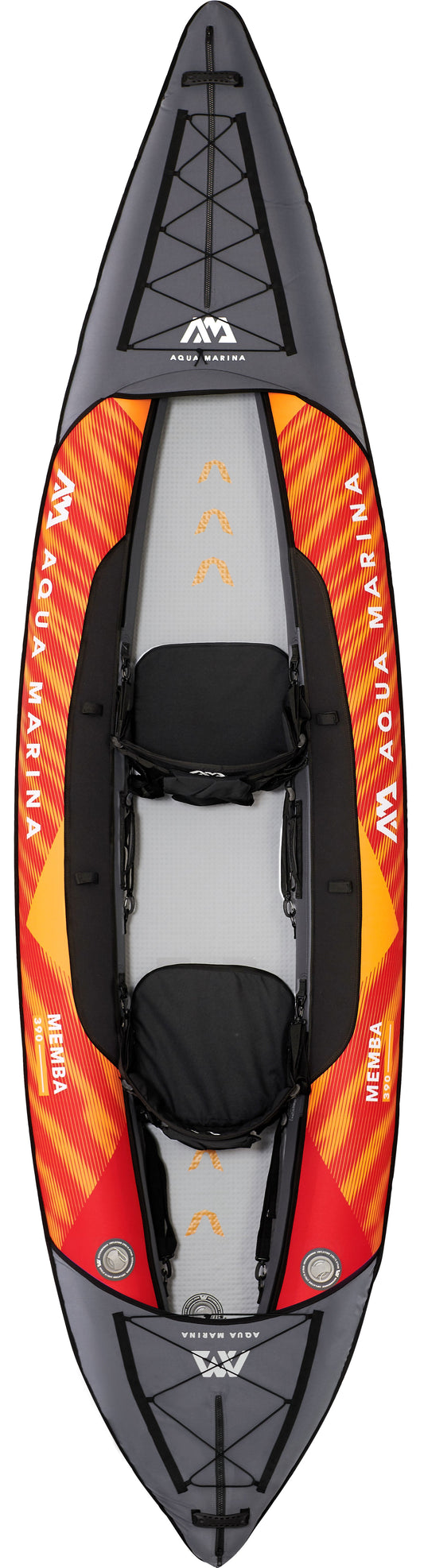 Aqua Marina MEMBA 12'10" Inflatable Touring Kayak