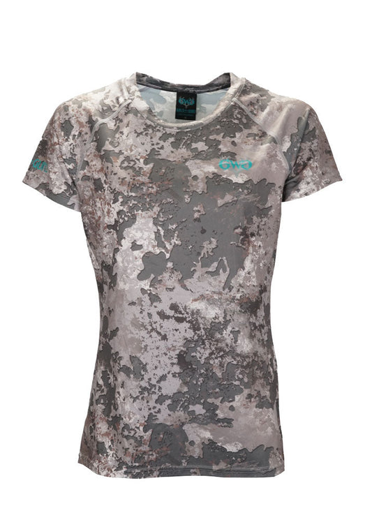 Artemis Performance Short Sleeve Gen 2 Girls with Guns Clothing