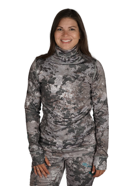 Artemis Performance Long Sleeve Gen 2 Girls with Guns Clothing