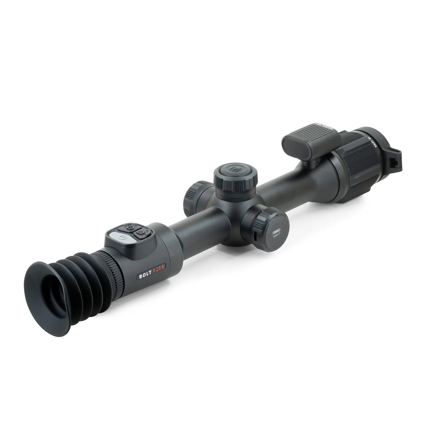 NOCPIX BOLT P25R THERMAL WEAPON SIGHT 256X192 25MM