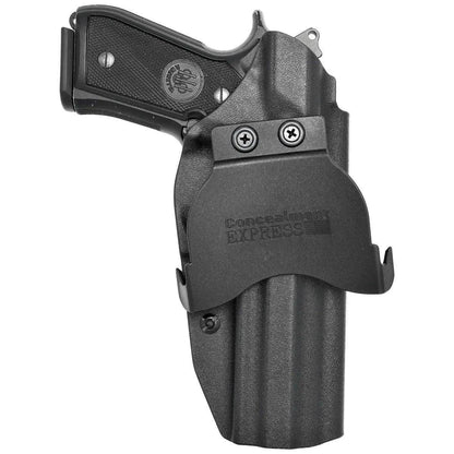Beretta M9 Paddle Holster