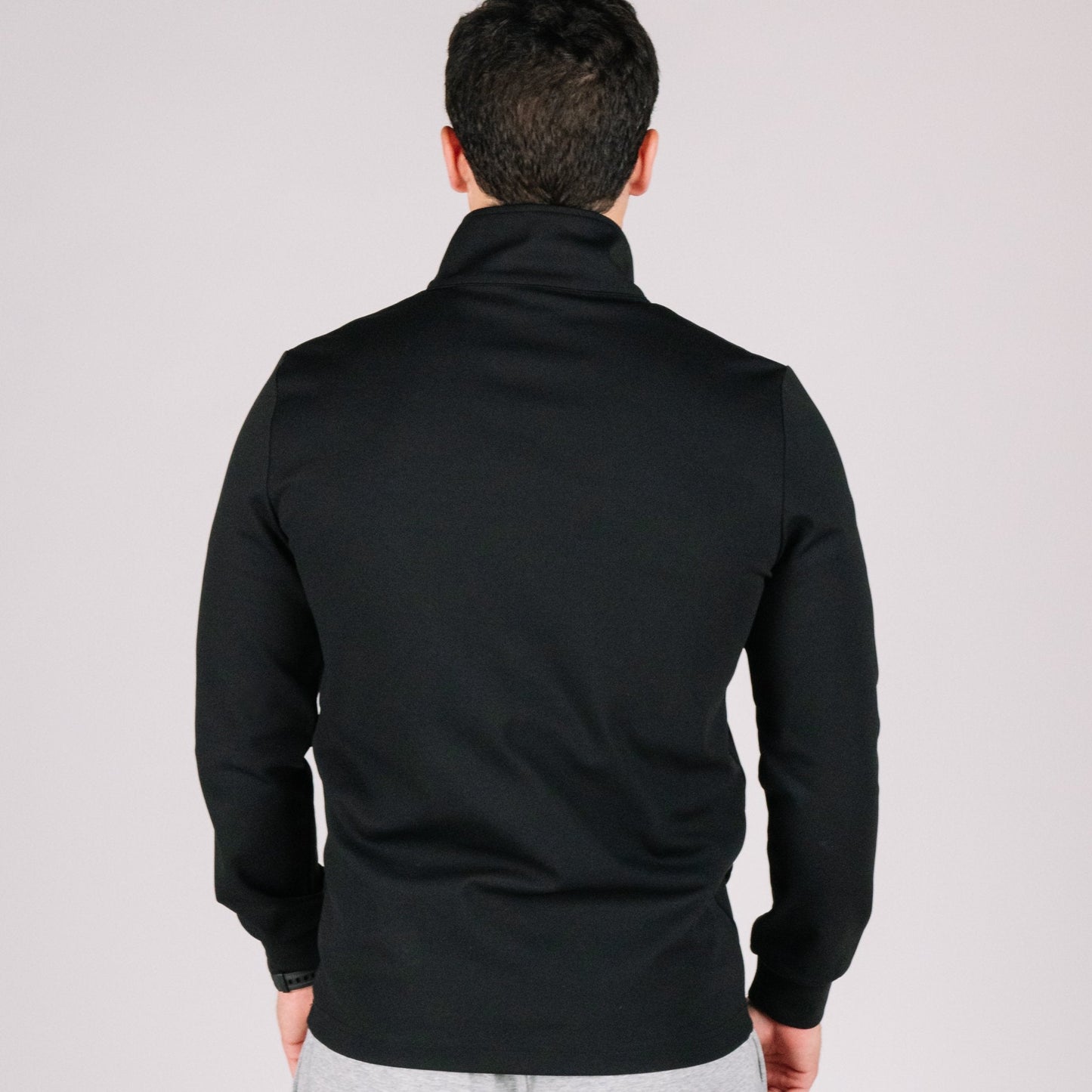 Durable Quarter Zip