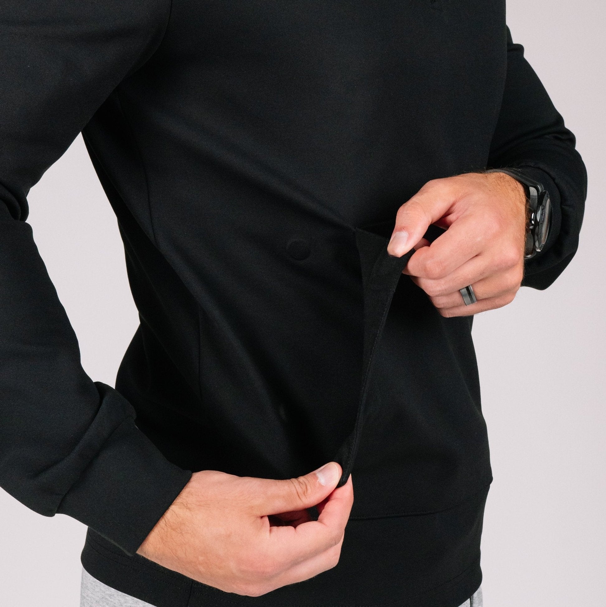 Durable Concealment Hoodie Arrowhead Tactical Apparel