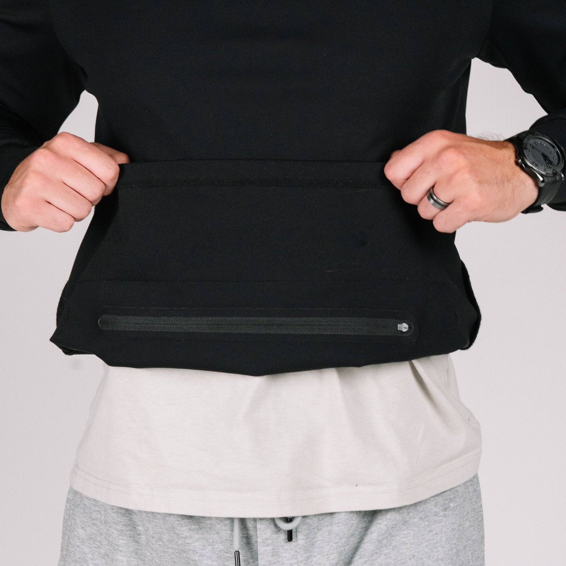 Durable Concealment Hoodie Arrowhead Tactical Apparel