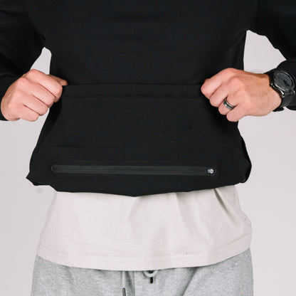 Durable Quarter Zip