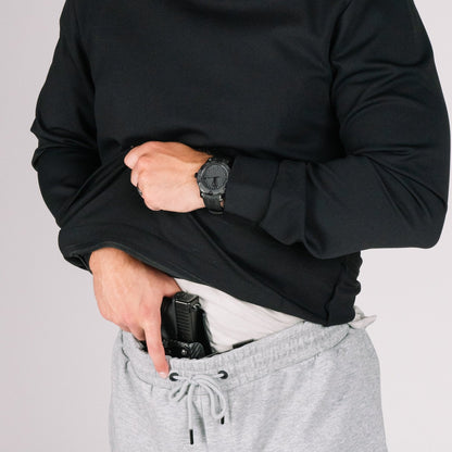 Durable Concealment Hoodie Arrowhead Tactical Apparel