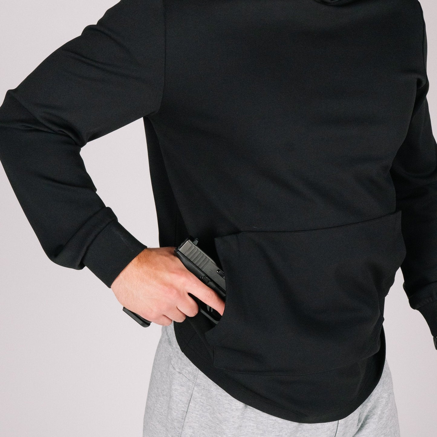 Durable Concealment Hoodie Arrowhead Tactical Apparel