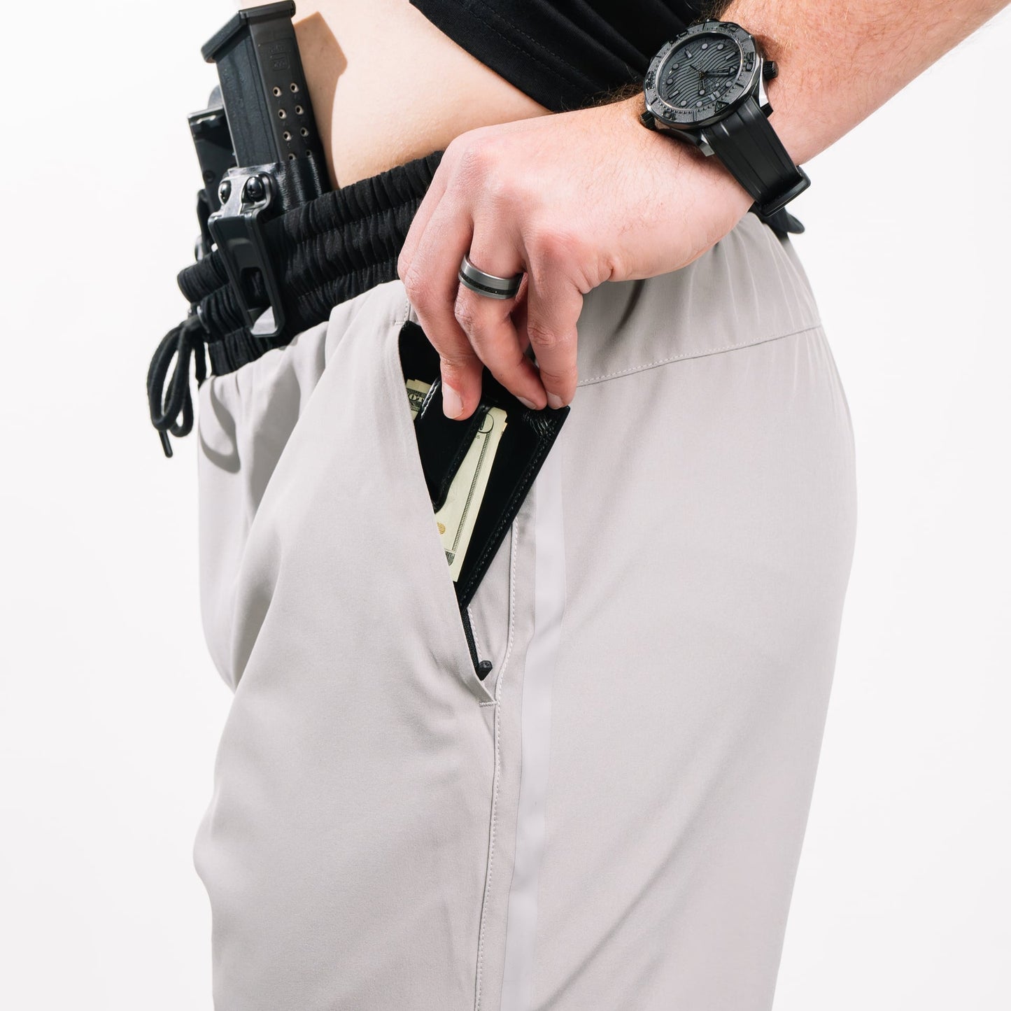 Carrier Training Shorts Mk.II - 5" Inseam