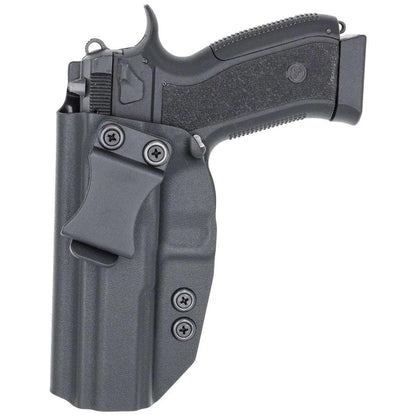 CZ 75 SP01 Phantom IWB Holster