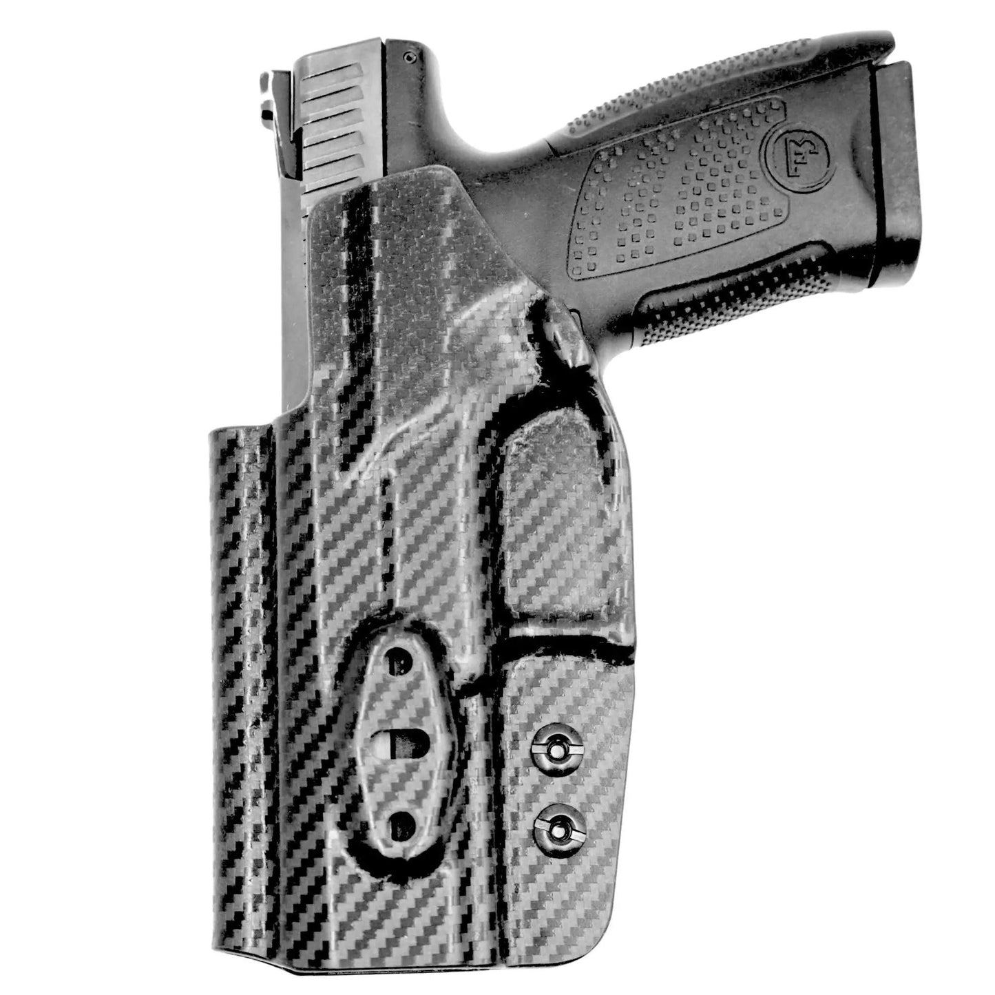CZ P10C Tuckable IWB Holster (Optic Ready)