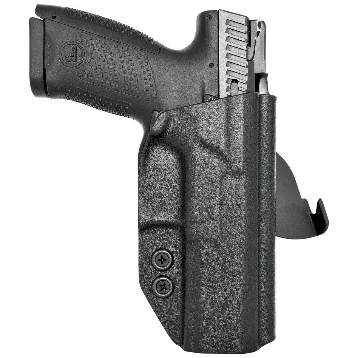 CZ P10F Paddle Holster