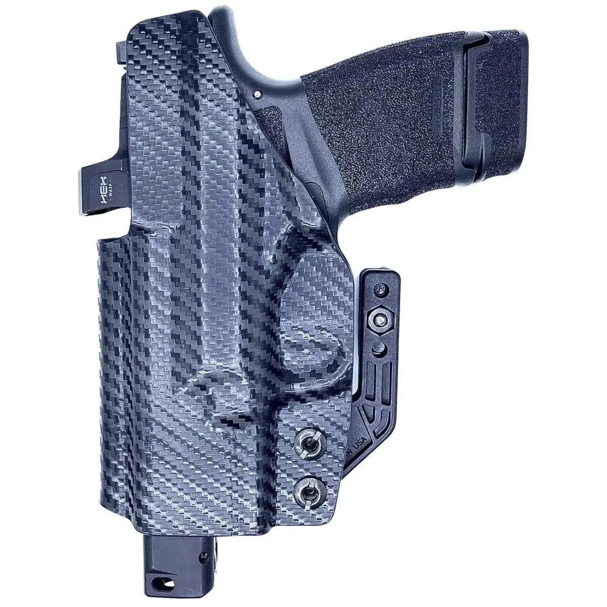 CZ Shadow 2 Compact IWB KYDEX Holster - Plus Line