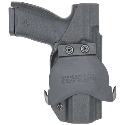 CZ P10S Paddle Holster (Optic Ready)
