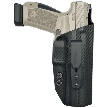 Canik TP9SFX Tuckable IWB Holster (Optic Ready)