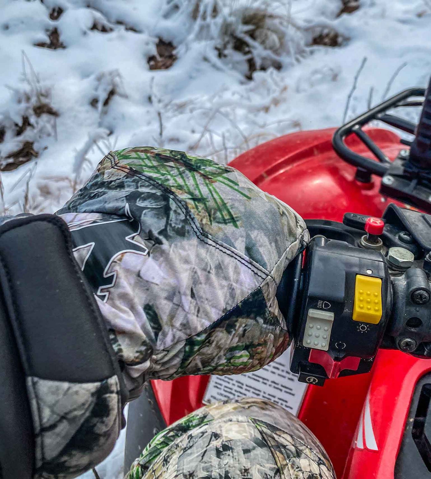 Vycah Conley Gloves - Fall