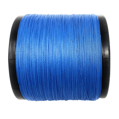 Reaction Tackle Braided Fishing Line - Dark Blue Reaction Tackle