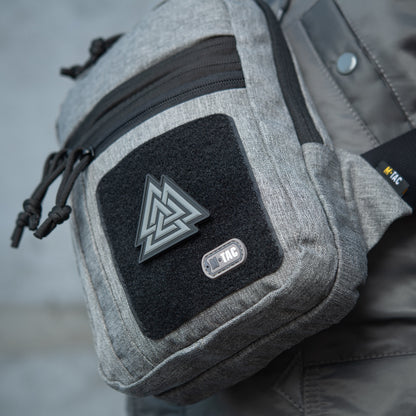 M-Tac LEFT-HANDED Tactical Sling Bag for Men with Holster