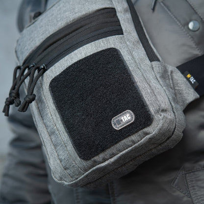 M-Tac LEFT-HANDED Tactical Sling Bag for Men with Holster