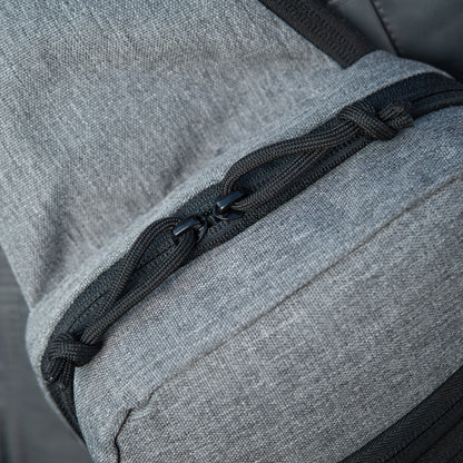 M-Tac LEFT-HANDED Tactical Sling Bag for Men with Holster