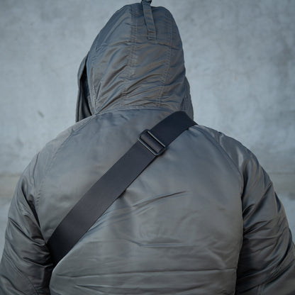 M-Tac LEFT-HANDED Tactical Sling Bag for Men with Holster