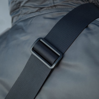 M-Tac LEFT-HANDED Tactical Sling Bag for Men with Holster