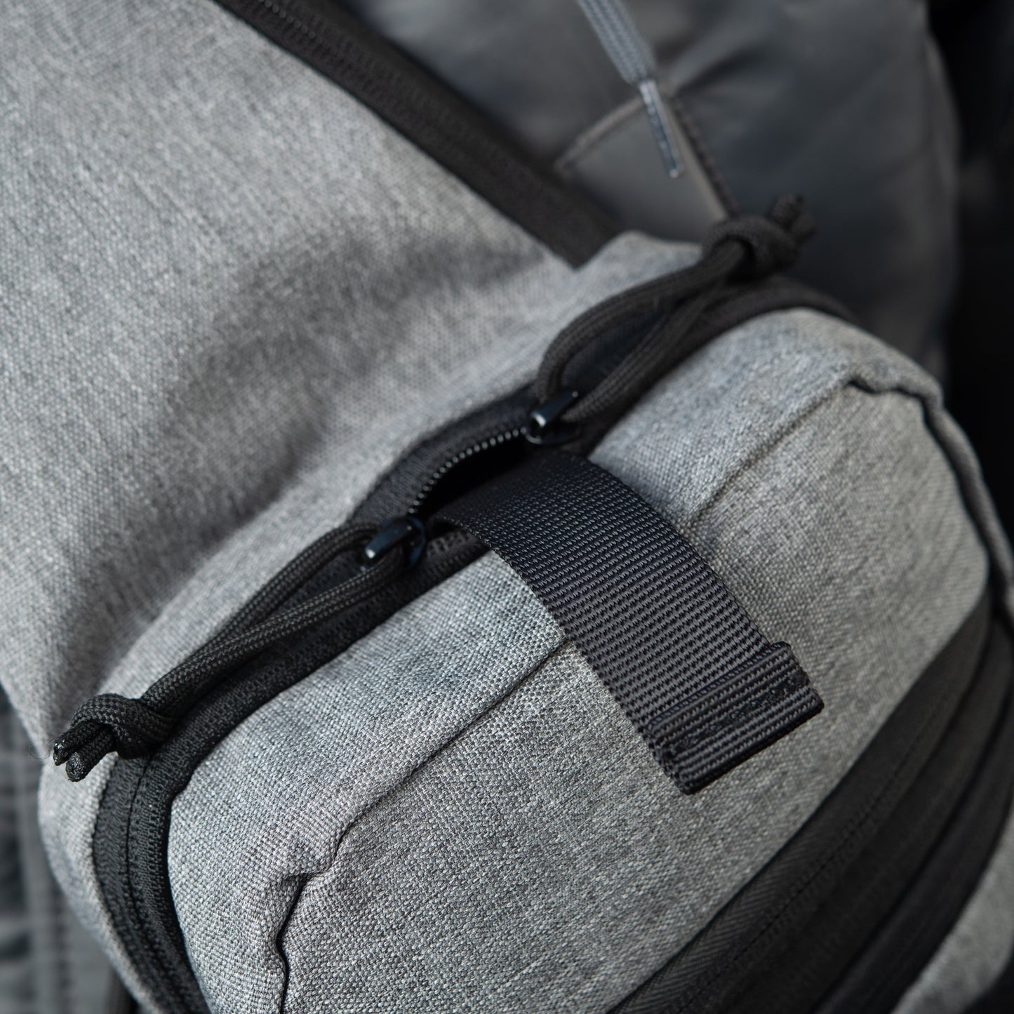 M-Tac LEFT-HANDED Tactical Sling Bag for Men with Holster