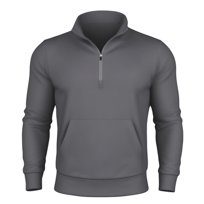 Durable Quarter Zip